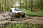 Land Rover Discovery 3 2004 года